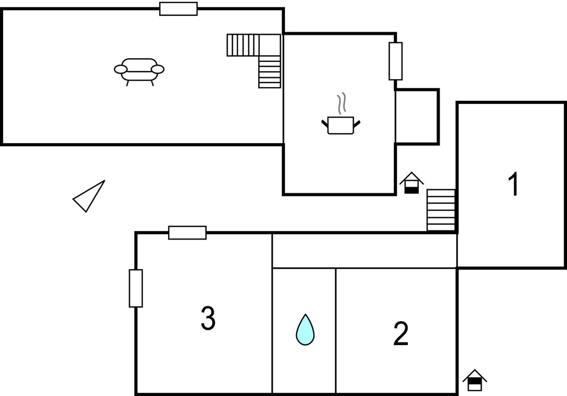 In With Kitchen *